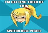 Horny Samus