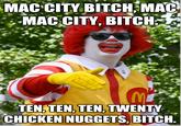 Rack City