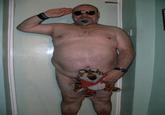 Prince Harry's Naked Army