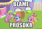Blame prosdkr