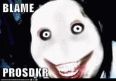 Blame prosdkr