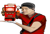 Vince Shlomi (ShamWow, Slap Chop)