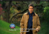 Rick Perry's "Strong" Ad