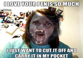 Overly Attached Girlfriend