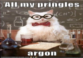 Chemistry Cat