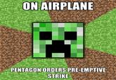 Minecraft Creeper