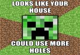 Minecraft Creeper