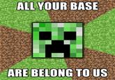 Minecraft Creeper