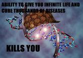 Scumbag DNA