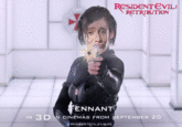 TennantFace