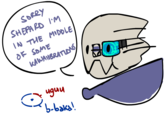 I'm in the Middle of Some Calibrations