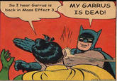 My Parents Are Dead / Batman Slapping Robin