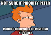 Priority Peter