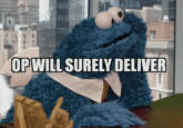 Waiting for OP/OP Will Surely Deliver