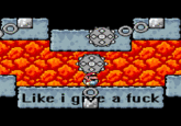 And Not a Single Fuck Was Given That Day