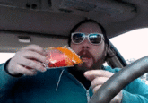 Taco Bell Dorito Taco Review