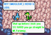 Smugleaf / Snivy