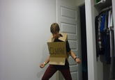 Cardboard Box Gundam
