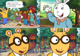 Arthur Comic Creator