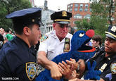 #OccupySesameStreet