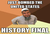 Ordinary Muslim Man