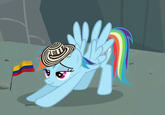 I Want to Cum Inside Rainbow Dash