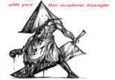 Ah, The Scalene Triangle