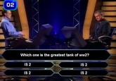 IS2 is GREATEST Tank
