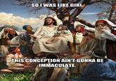 Story Time Jesus