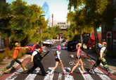 Abbey Road Parodies