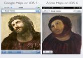 iOS 6 Maps