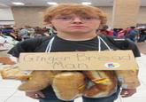 Ginger Bread Man