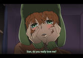 Mirai Nikki Yandere Face/ “Ecstatic Yandere Pose” (恍惚のヤンデレポーズ)