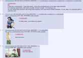 You Have My Sword, And My Bow, And My Axe