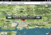 iOS 6 Maps