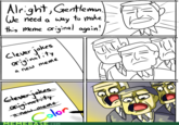 All Right, Gentlemen!