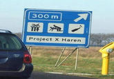 Project X Haren