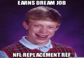 NFL Replacement Refs
