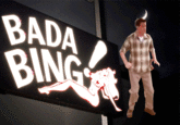 Chandler Dancing on Things