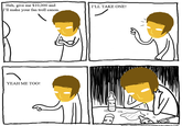 Overconfident Alcoholic