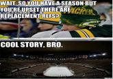 NFL Replacement Refs