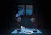 Gravity Falls