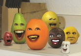 The Annoying Orange