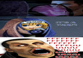 Tali's Face