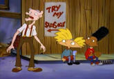 Ruined Childhood