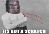 Overly Manly Man