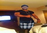 I always wear a kilt because i'm Celtic. I'm French and I was born in Brittany