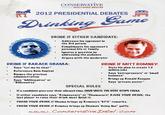 2012 United States Presidential Election