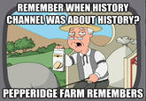 Pepperidge Farm Remembers