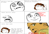 Clever Girl